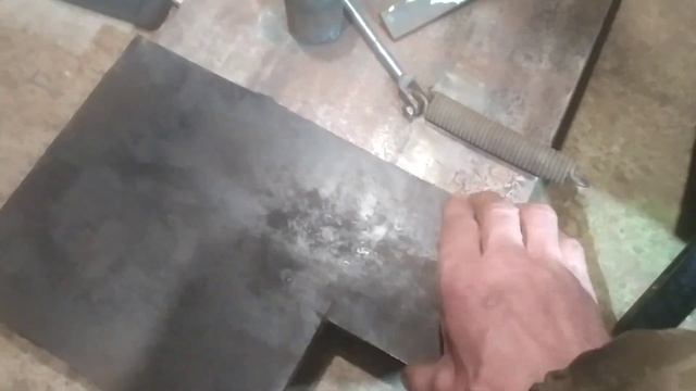 Cверлильный станок своими руками (часть 8) (Свердловка) Усиление стойки смотреть онлайн