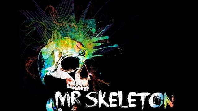 Mr. Skeleton - Red смотреть онлайн