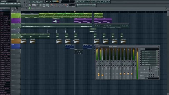 REQUIEM FOR A DREAM (FL STUDIO REMIX) not finish смотреть онлайн