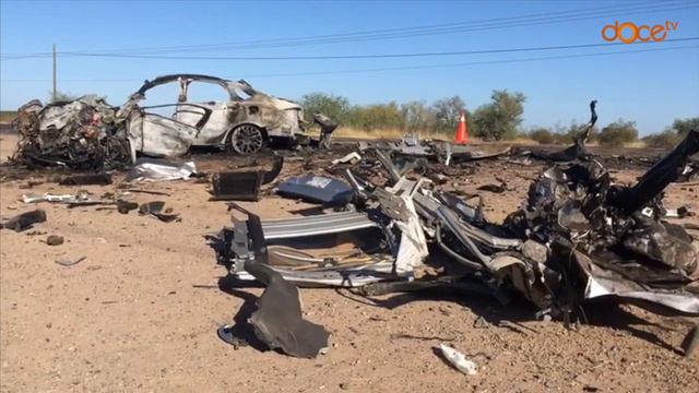 Muere boxeador mexicano David 'Tornado' Sánchez en accidente carretero смотреть онлайн