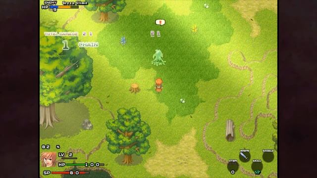 Ep4: An Introduction to Combat | Framed Wings | Indie RPG Maker Showcase смотреть онлайн