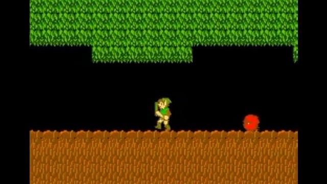 Zelda II: The Adventure of Link (NES) Walkthrough смотреть онлайн