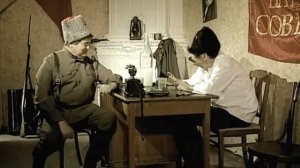 Городок - " Горе от ума Чапаева"