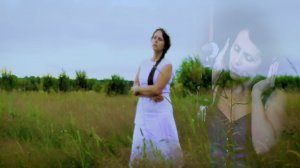 Этно-джаз "В поле пашаница перястой стояла"  Надежда Филатова