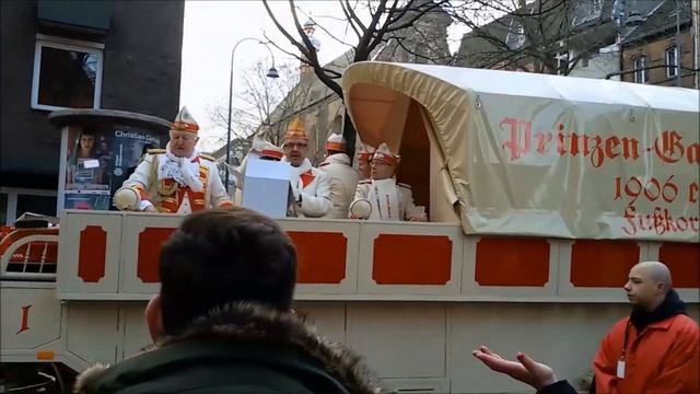 Immer wieder Fastelovend (Karneval, Köln 2016) смотреть онлайн