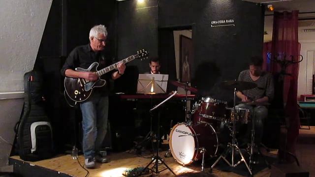 SOLER-PALAU-STEIMBERG - Kool (John Scofield) смотреть онлайн