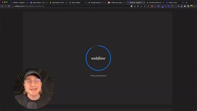 Site Webflow Multilingue | Ép 3 : Intégration DNS + Weglot UI kit смотреть онлайн