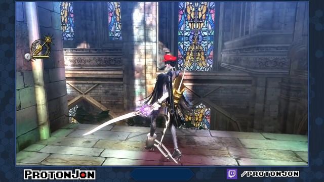 Game Clearing: Bayonetta 2 (Part 1) смотреть онлайн