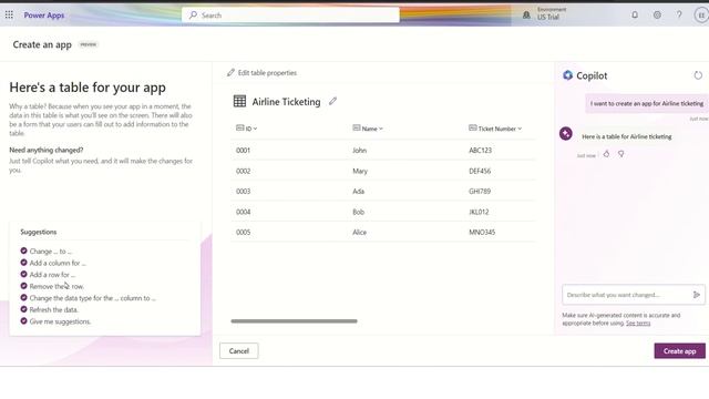 Copilot in Power Apps смотреть онлайн