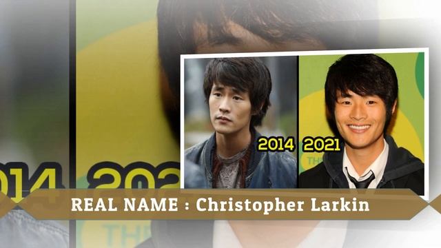 The 100 CAST★ THEN AND NOW 2021 ! смотреть онлайн