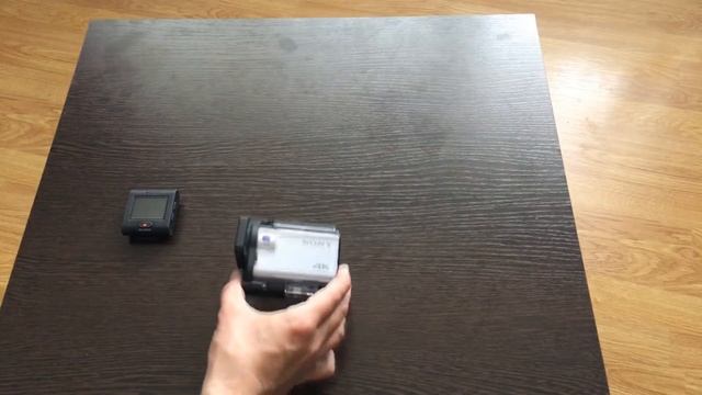 Распаковка новенькой SONY X3000 FDR!!! смотреть онлайн