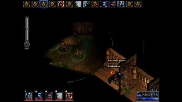 Let's Play: The Temple of Elemental Evil 10 - Bugbears everywhere! смотреть онлайн