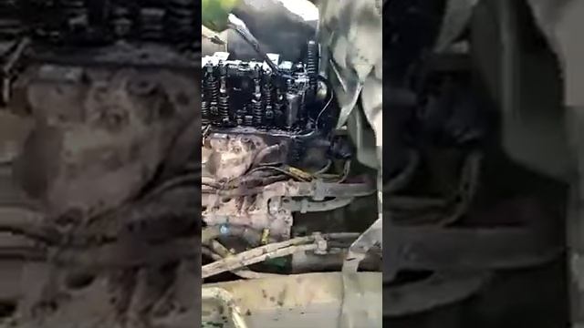 Замена жгута форсунок на рено премиум . Dxi11 смотреть онлайн