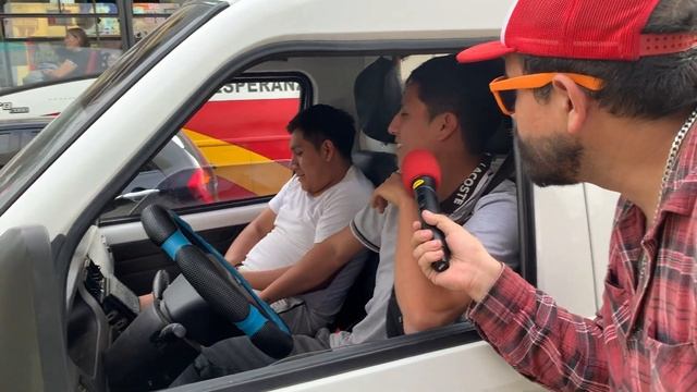 ¿EL HINCHA PERUANO QUIERE A GARECA O REYNOSO? : REGALAMOS PLATA POR FÚTBOL смотреть онлайн