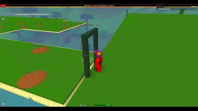 Survival island tycoon:ROBLOX смотреть онлайн