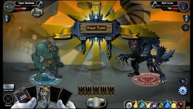 OverSoul Character Gameplay - Orc Peon смотреть онлайн