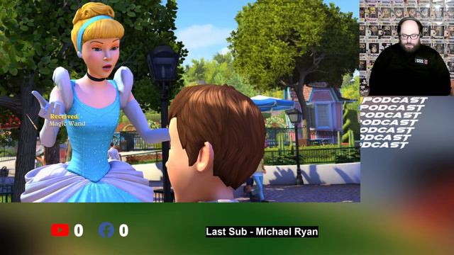 Disneyland Adventures - Game Night смотреть онлайн