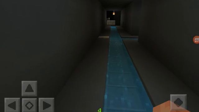 Я сбежал из большой тюрьмы в майнкрафт ПЕ