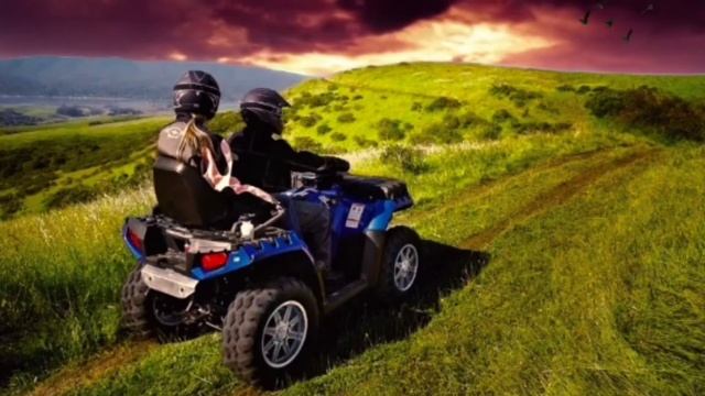 АСМР звук квадроцикла смотреть онлайн