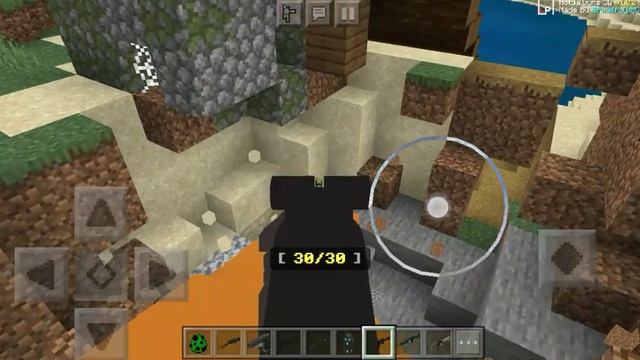 ОБНОВЛЕНИЕ МОДА НА 3D ОРУЖИЕ?!? смотреть онлайн