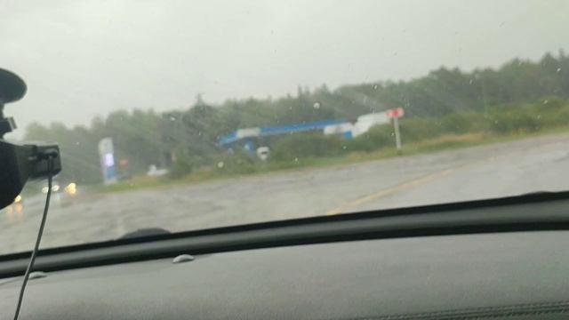 Ливень накрыл Ивановскую область.mp4 смотреть онлайн