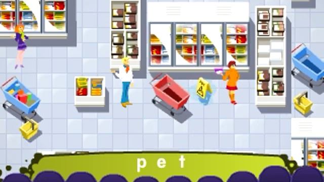 LeapFrog Explorer Game Trailer - Scooby-Doo!: Spooky Spelling and Snacking смотреть онлайн