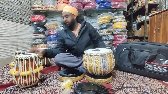 Royal Designer Bombay Brass Golden Bayan Pair | Concert Quality | Available at Jonty Musical Kendra смотреть онлайн