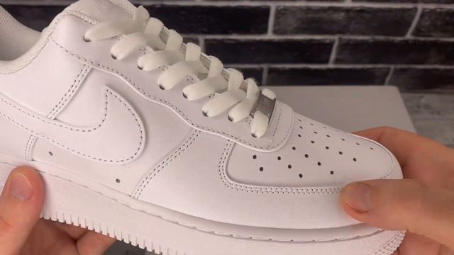 Кроссовки Nike Air Force 1 смотреть онлайн