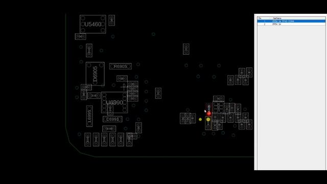 Macbook A1708 Tot Dead Logicboard Raparatur 820-00840