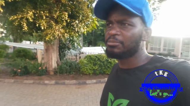 Livingstone tour 1. A walk along Mosi-Oa-Tunya road and the CBD of Livingstone, Zambia смотреть онлайн