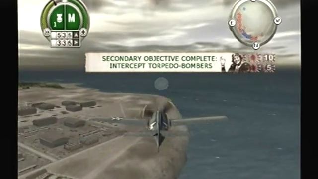 Heroes of the Pacific PS2 Gameplay смотреть онлайн