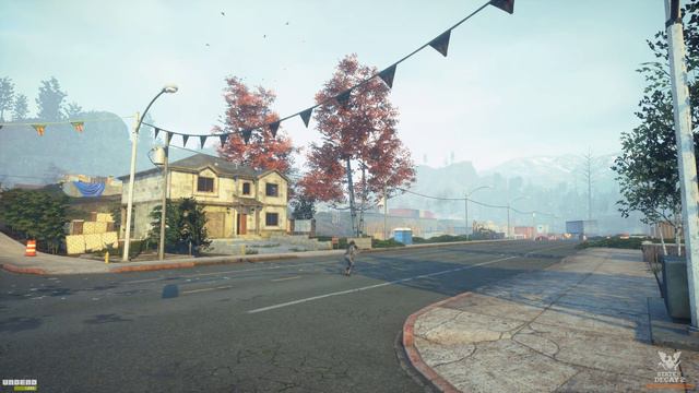 dreissk - Static Echo («State of Decay» Series OST) смотреть онлайн