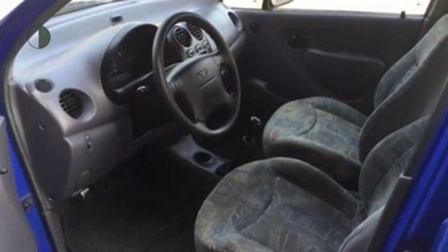 Daewoo Matiz 0.8i SE