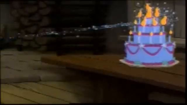 Disney's Magic English - Happy Birthday /Фрагмент/ смотреть онлайн