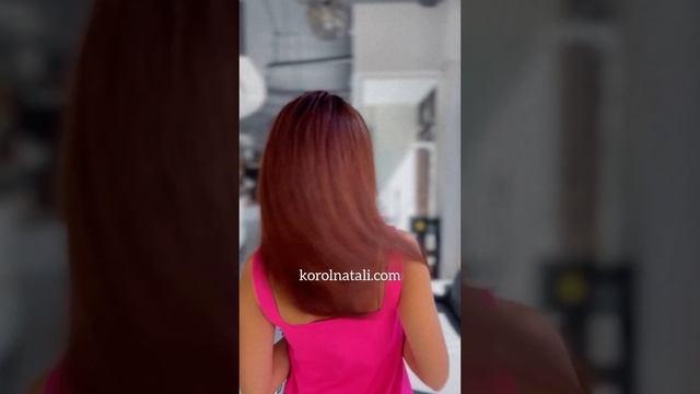 ? ПАРИК ЦВЕТА БУРГУНДИ ? ПАРИКИ KOROL NATALI??? смотреть онлайн