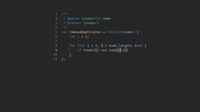 Leetcode - Remove Duplicates in Sorted Array II смотреть онлайн