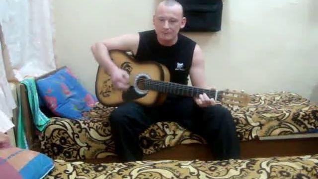 Оборванец и матрос.MPG