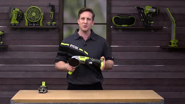 Ryobi R18AG-0 смотреть онлайн