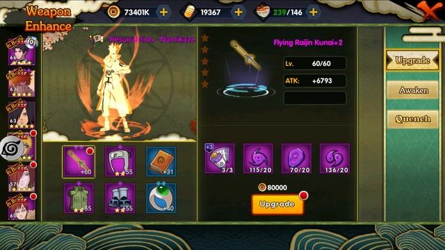 Naruto Legendary Heroes Revolution - Gameplay Walkthrough Part 42 (Android,ios) смотреть онлайн