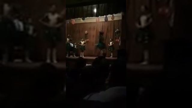 Фінська я полька "Каштанчики" смотреть онлайн