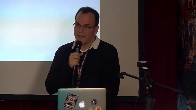 Haxe Summit 2017 Day 2 - EVAL - Simon Krajewski смотреть онлайн