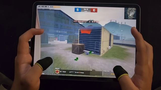 3 CONQUEROR PLAYERS VS ATW MACAZ | 1 VS 3 M24 CHALLENGE | IPAD PRO 4-FINGERS CLAW HANDCAM смотреть онлайн