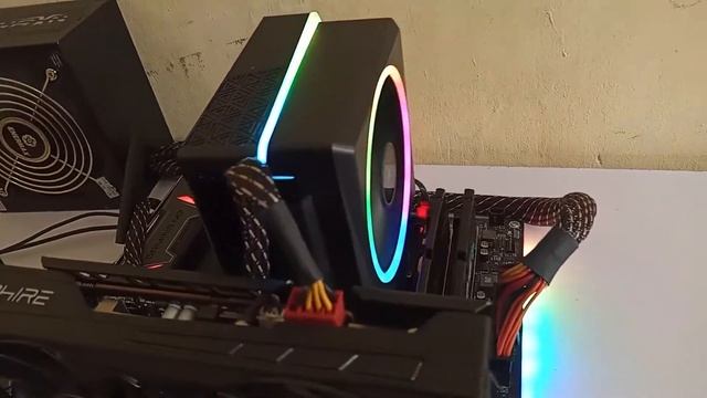 Review Aerocool Cylon 4 ARGB - Ganteng, Adem, MURAH! | MI Tech Reviews Indonesia. смотреть онлайн