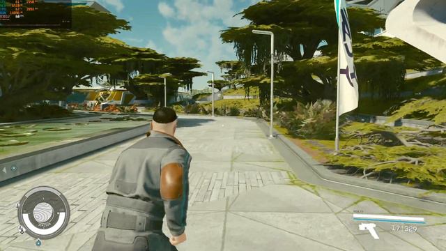 Starfield PC Benchmark | RTX 3070 + i5 12400F смотреть онлайн