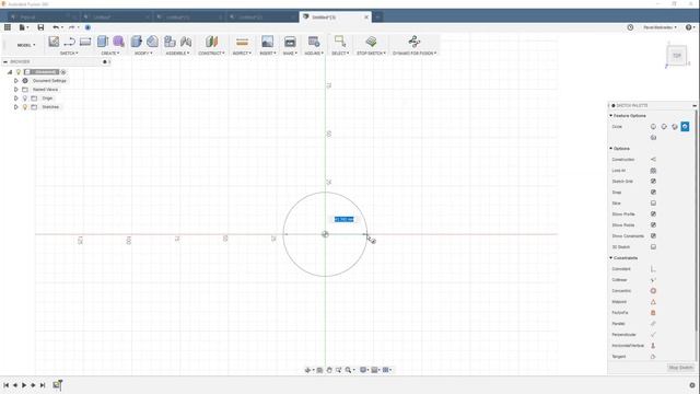 Пять способов сделать трубу во #Fusion360