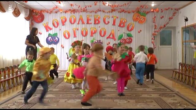 ВХОД Осенний утренник (Средняя группа) смотреть онлайн