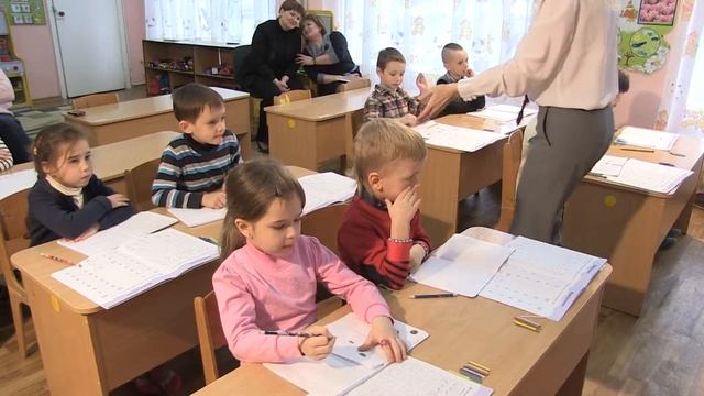УРОК МАТЕМАТИКИ. СТАРТШКОЛА. Малыши. Харьков 2015 смотреть онлайн
