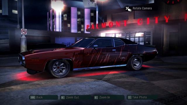 NFS Carbon | 1971 Plymouth GTX Tuning & Gameplay [1440p60] смотреть онлайн