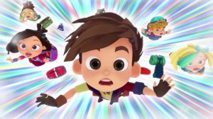 Смотри Сказочный патруль (понедельник-пятница) на канале Карусель!