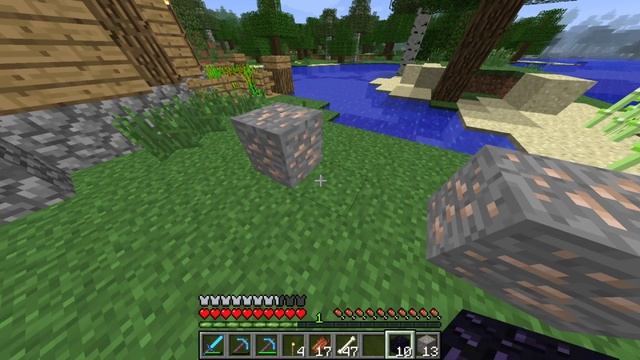 КАК ПРОЙТИ МАЙНКРАФТ НА ВЕРСИИ 1.0? смотреть онлайн